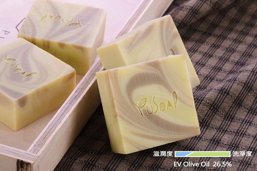 酪梨平安手工皂-30g